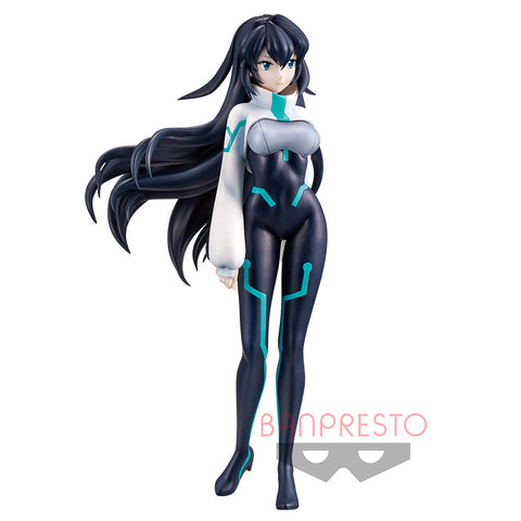 Gundam Build Divers Re:RISE - May - EXQ Figure (Bandai Spirits)
