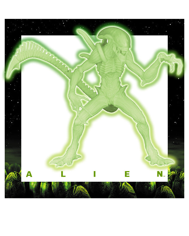 Alien: Resurrection - Alien Warrior - Super Special Series