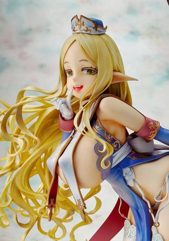 Original Character - Elf Mura - Priscilla - 1/6 - 2022 Re-release (Vertex)