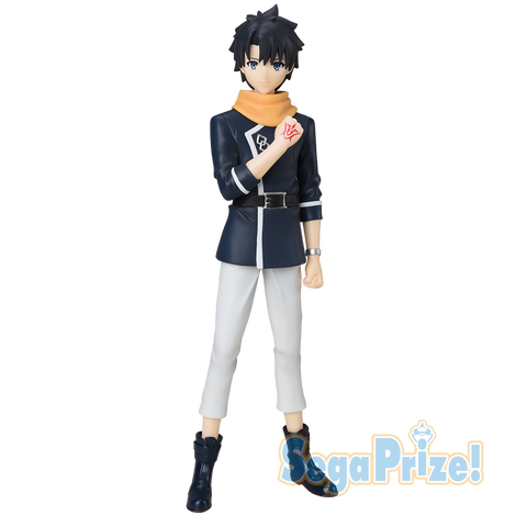 Fate/Grand Order: Zettai Majuu Sensen Babylonia - Fujimaru Ritsuka - SPM Figure (SEGA)