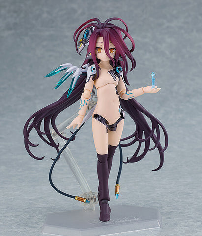 Eiga No Game No Life Zero - Schwi Dola - Figma #604 (Max Factory)