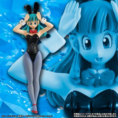 Dragon Ball - Bulma - HG Girls - High Grade Real Figure - Bunny