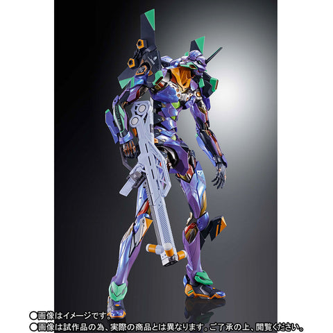 Shin Evangelion Gekijouban:|| - EVA-01 - Metal Build - EVA2020 (Bandai Spirits)