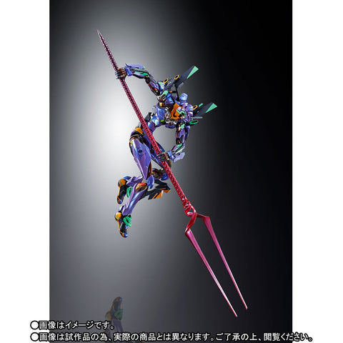 Shin Evangelion Gekijouban:|| - EVA-01 - Metal Build - EVA2020 (Bandai Spirits)