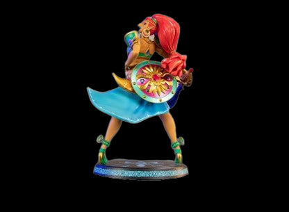 The Legend of Zelda - Breath of the Wild - Urbosa (First 4 Figures)