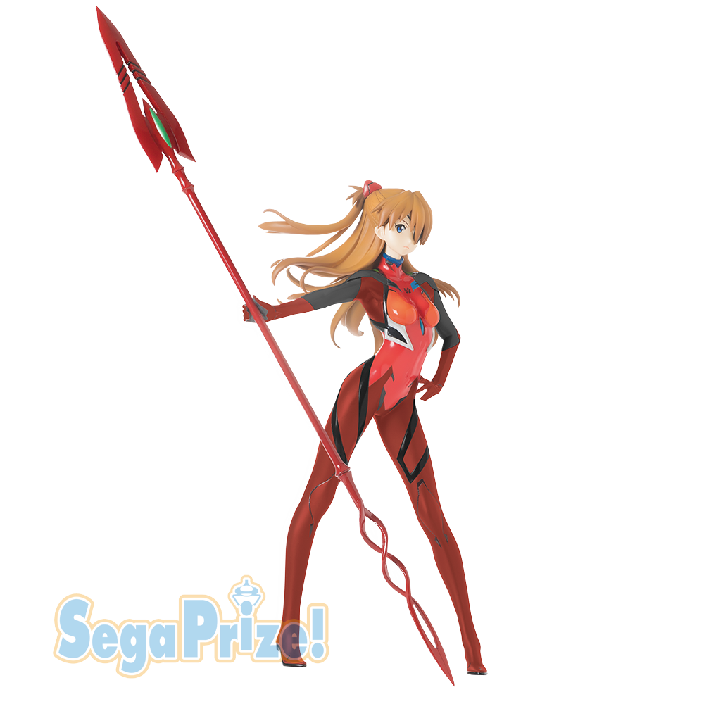 Evangelion Shin Gekijouban - Souryuu Asuka Langley - LPM Evangelion Shin Gekijouban - Souryuu Asuka Langley - LPM