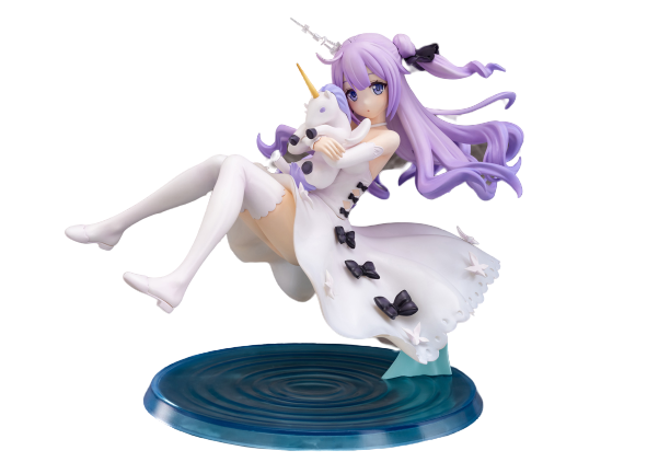 Azur lane best sale unicorn figure