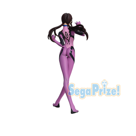 Evangelion Shin Gekijouban - Makinami Mari Illustrious - LPM Figure (SEGA)
