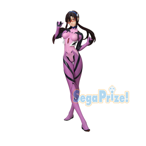 Evangelion Shin Gekijouban - Makinami Mari Illustrious - LPM Figure (SEGA)