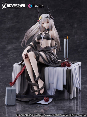 Arknights - Mudrock - F:Nex - 1/7 - Silent Night DN06 Ver. (FuRyu)