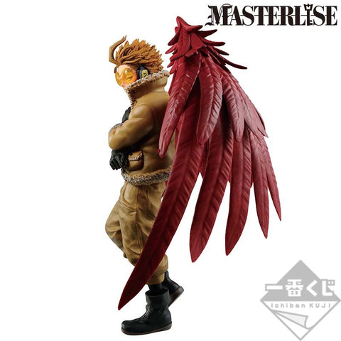 Boku no Hero Academia - Hawks - Ichiban Kuji - Ichiban Kuji Boku no Hero Academia I'm Ready! D Prize - Masterlise (Bandai Spirits)