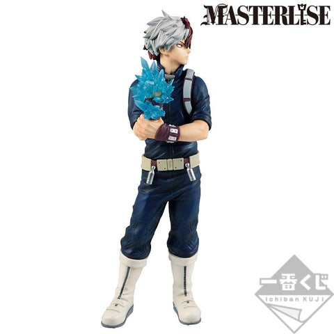Boku no Hero Academia - Todoroki Shouto - Ichiban Kuji - Ichiban Kuji Boku no Hero Academia I'm Ready! C Prize - Masterlise (Bandai Spirits)