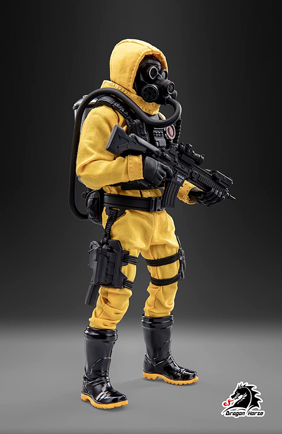 DH-S002 - SCP - Foundation Series - Mobile Task Force Zeta-9