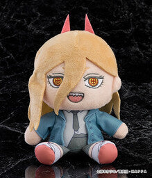 Chainsaw Man - Power - Tenori Plush (Good Smile Company)