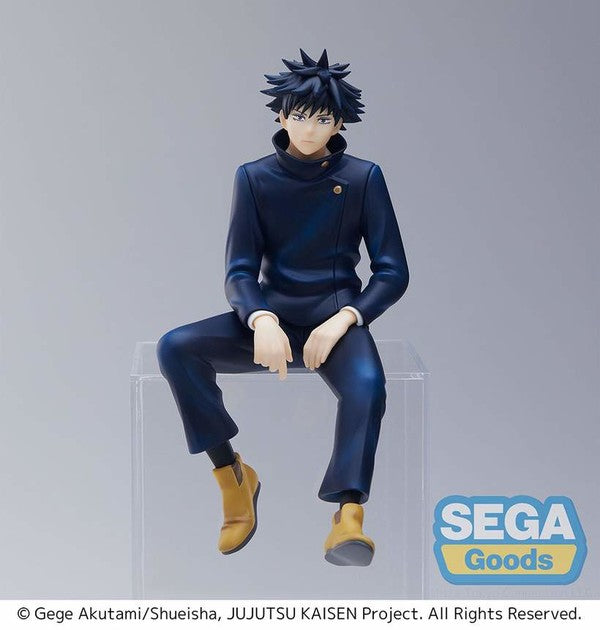 Jujutsu Kaisen - Fushiguro Megumi - Premium Chokonose Figure (SEGA