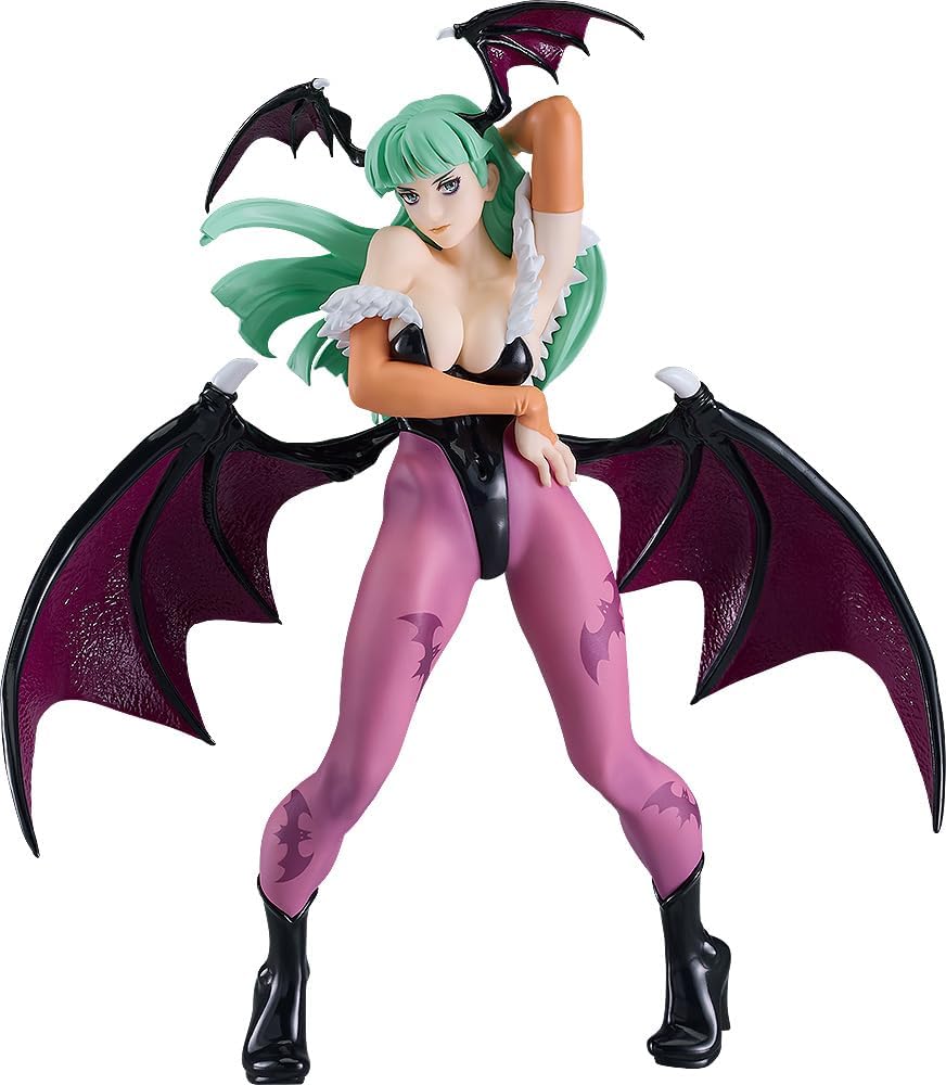 Vampire - Morrigan Aensland - Pop Up Parade (Max Factory) - Solaris Japan