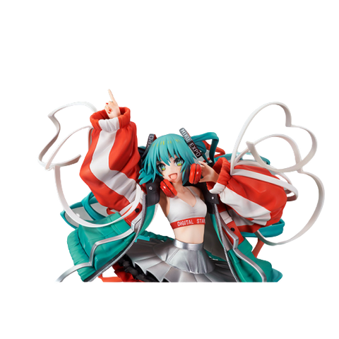 Vocaloid - Hatsune Miku - 1/7 - Miku Expo Digital Stars 2020 ver. (Hobby Stock)