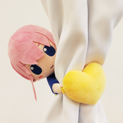 Gotoubun no Hanayome - Nakano Ichika - Hugtto! Plush Tassel (Curtain Damashii)