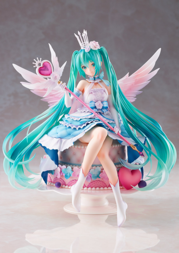 Piapro Characters - Hatsune Miku - 1/7 - Birthday 2020, Sweet