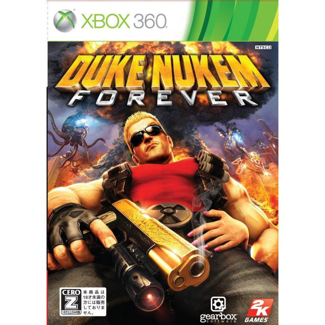 Duke Nukem Forever - Solaris Japan