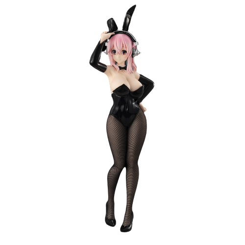 SoniComi, Super Sonico - Sonico - BiCute Bunnies (FuRyu