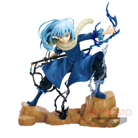 Tensei shitara Slime Datta Ken - Rimuru Tempest - Espresto - Espresto est - Tempest Effect and Motions (Bandai Spirits)
