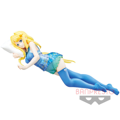 Sword Art Online: Alicization - Alice Zuberg - Espresto - Clear Materials, Soine ver. (Bandai Spirits)