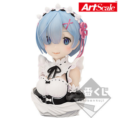 Rem 1/7 Figure Magical Girl Ver. -- Re:ZERO -Starting Life in