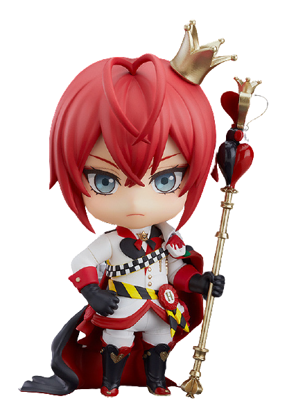 Twisted Wonderland - Riddle Rosehearts - Nendoroid #1478 - 2025 Re Twisted Wonderland - Riddle Rosehearts - Nendoroid #1478 - 2025 Re