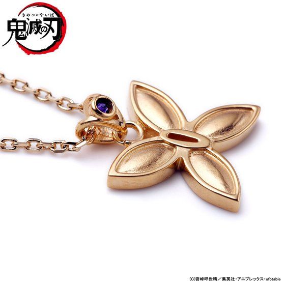 アクセサリー shino AQUA SILVER】透かし桜ネックレス
