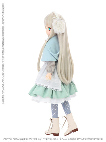 Original Character - Iris Collect Petit - Koharu - 1/3 - Hush Hush*Chit-Chat, Regular Sale Ver. (Azone)