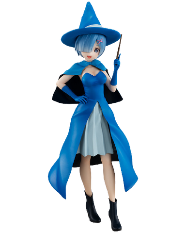 Re:Zero kara Hajimeru Isekai Seikatsu - Rem - Super Special Series - SSS - Nemurihime (FuRyu)