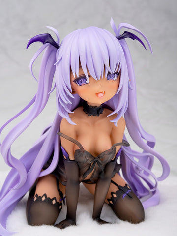 Original Character - Succubus Rurumu - 1/6 - Kuro Rurumu Ver. (Bishop's Rondo)