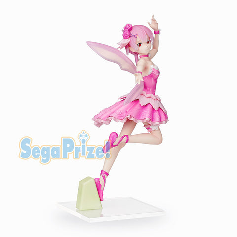 Re:Zero kara Hajimeru Isekai Seikatsu - Ram - SPM Figure - Fairy Ballet (SEGA)