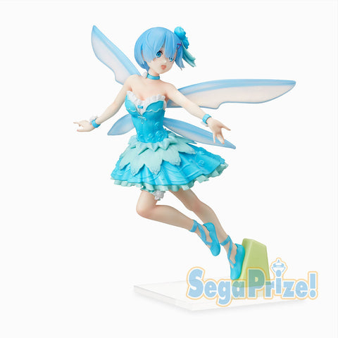 Re:Zero kara Hajimeru Isekai Seikatsu - Rem - SPM Figure - Fairy Ballet (SEGA)