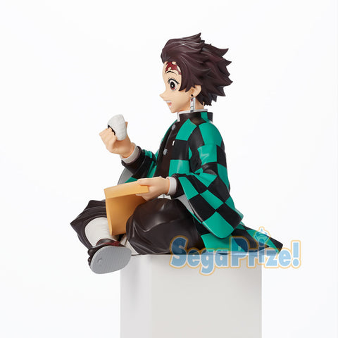 Kimetsu no Yaiba - Kamado Tanjirou - Premium Chokonose Figure (SEGA)