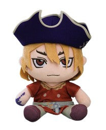 Dr. Stone - Nanami Ryuusui - Tenori Plush (Good Smile Company)