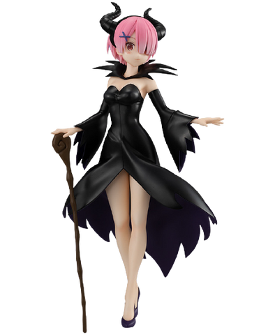 Re:Zero kara Hajimeru Isekai Seikatsu - Ram - Super Special Series - Nemurihime (FuRyu)