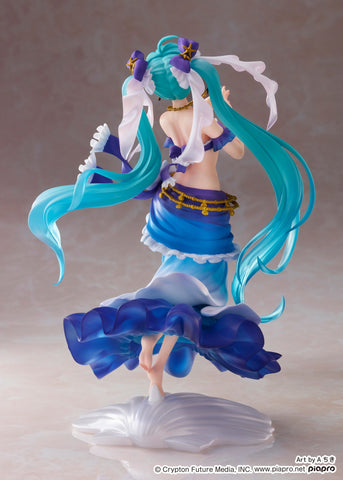 Vocaloid - Hatsune Miku - Artist MasterPiece - Mermaid ver. (Taito)