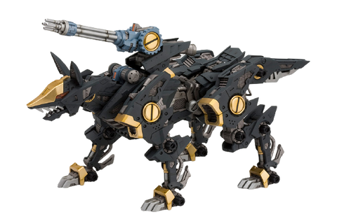 Zoids - RZ-046 Shadow Fox - Highend Master Model - 1/72 - Marking Plus Ver. (Kotobukiya)