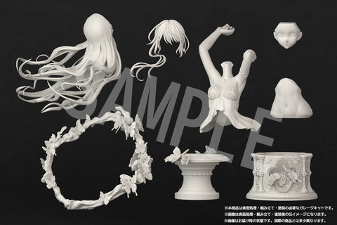 Original Character - Kochou - Garage Kit (B'full)