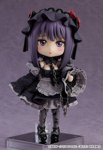 Sono Bisque Doll wa Koi wo Suru - Kitagawa Marin - Nendoroid Doll - Kuroe Shizuku Cosplay by Marin (Good Smile Company)