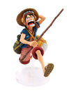 One Piece - Monkey D. Luffy - Figure Colosseum - SCultures - Zoukeiou Chojho Kessen IV Vol.1 (Bandai Spirits)