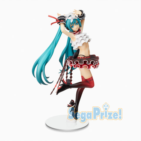 Hatsune Miku Project Diva Mega 39's - Hatsune Miku - SPM Figure - Breath You (SEGA)
