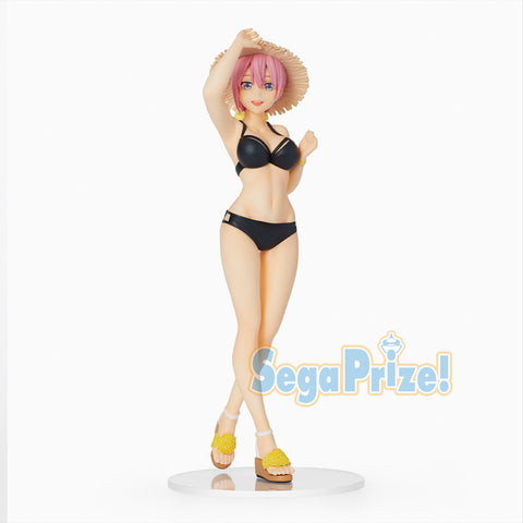 Gotoubun no Hanayome ∬ - Nakano Ichika - PM Figure (SEGA)