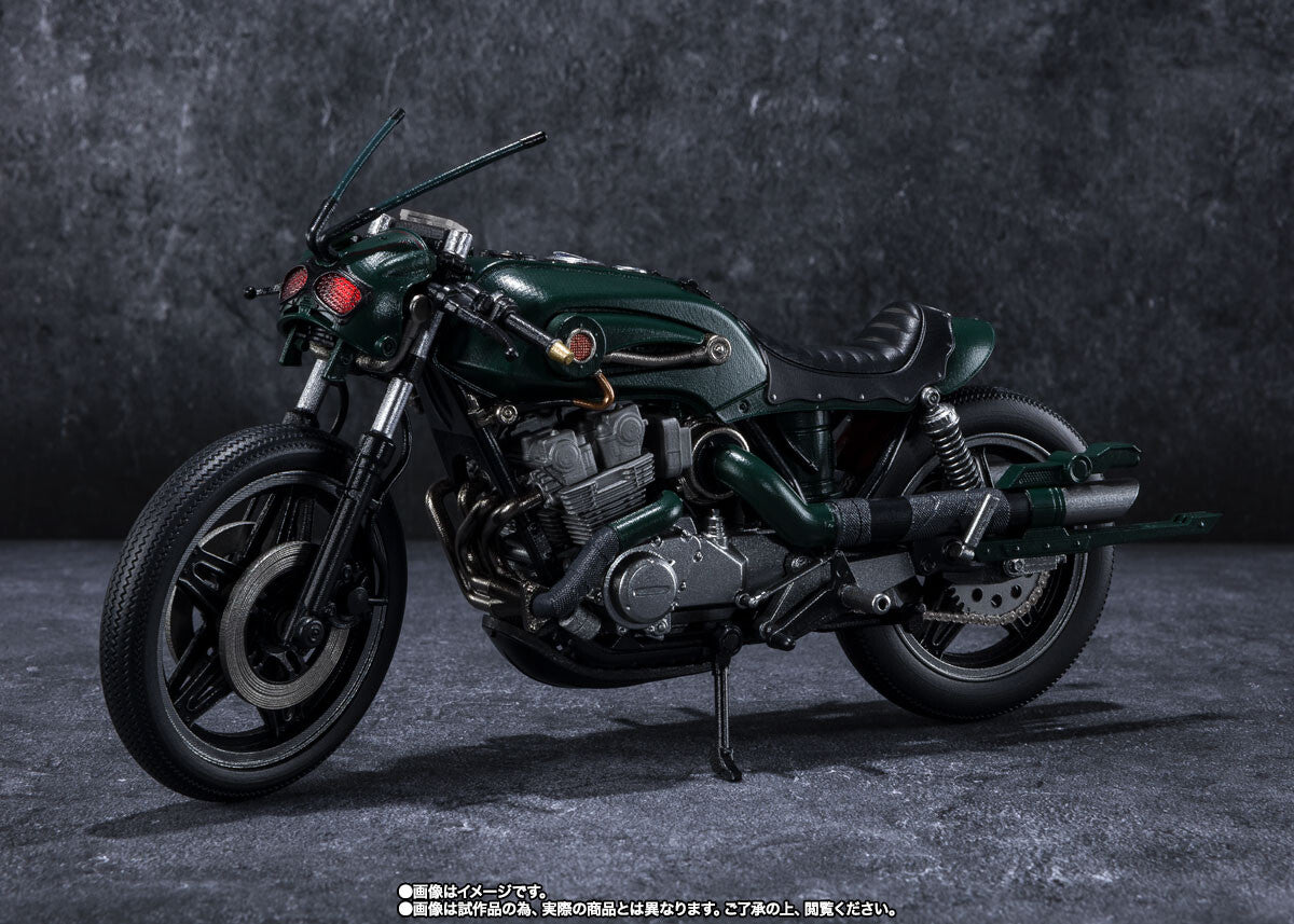 Kamen Rider Black Sun - S.H.Figuarts - Battle Hopper (Bandai