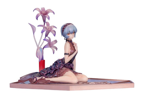 Evangelion - Ayanami Rei - 1/7 - Whisper of Flower Ver. (Myethos)