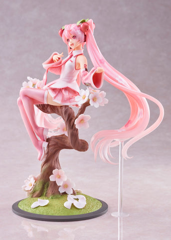 Piapro Characters - Hatsune Miku - 1/7 - Sakura Fairy ver. (Spiritale, Wing)