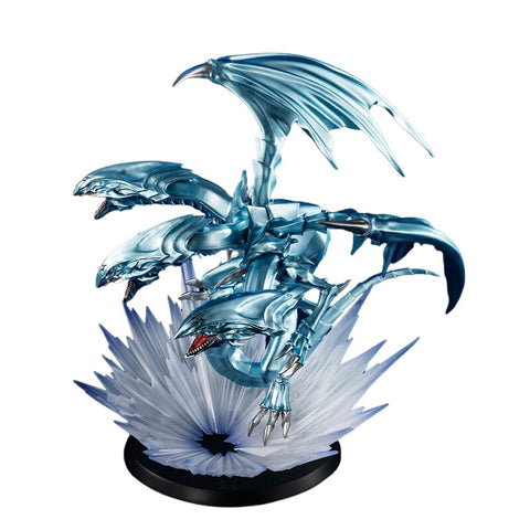 Yu-Gi-Oh! Duel Monsters - Blue-Eyes Ultimate Dragon - Monsters Chronicle (MegaHouse) [Shop Exclsuive]