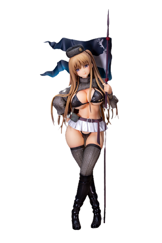 Original Character - Skytube - Siberia Kankitaichou - 1/6 (Alphamax)